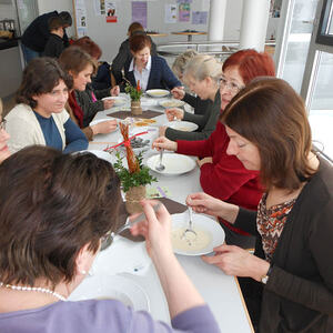 'Teilen macht stark'