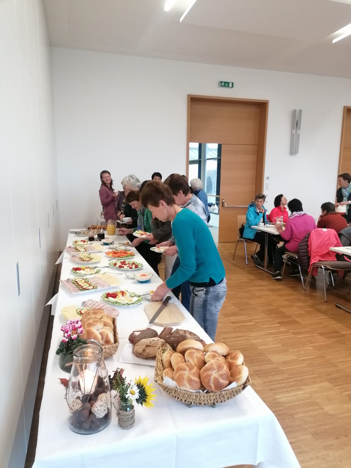 kfb Frauenfrühstück