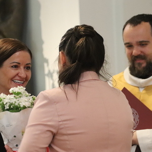 St. Quirinus feiert mit 10 Erstkommunionkindern 2026