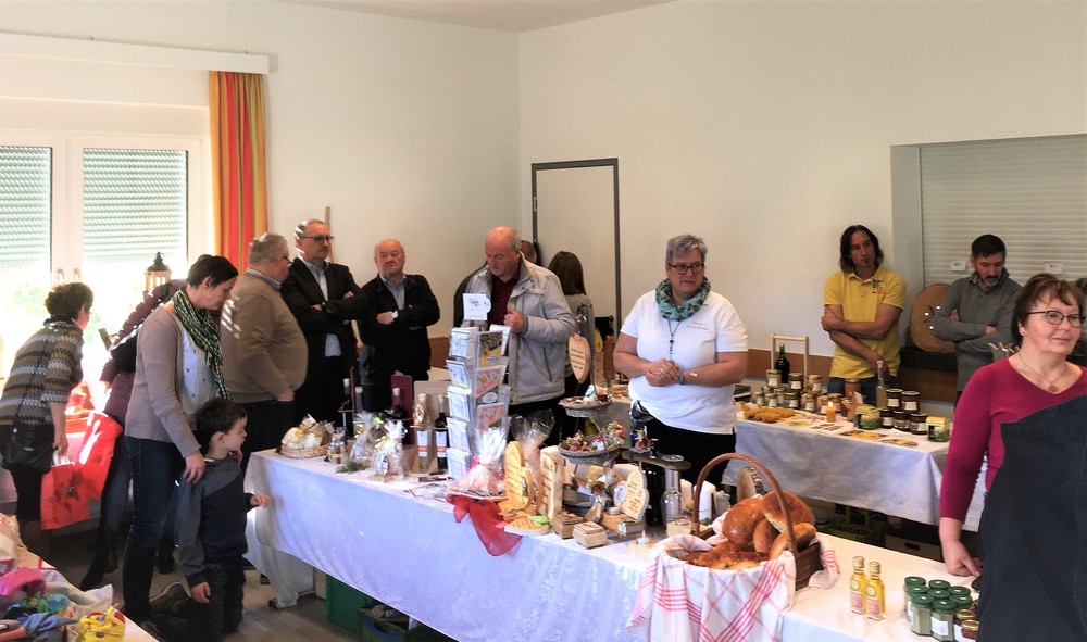 Eine Welt Adventmarkt