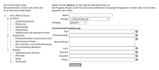 neuer Strukturpunkt / © Diözese Linz Kommunikationsbüro neuer Strukturpunkt