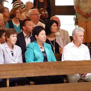 Festmesse mit Maximilian Aichern