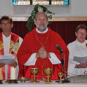 Firmung: 'Bei-Stand für immer'