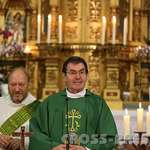 Gottesdienst mit Kaplan Markus Sch.