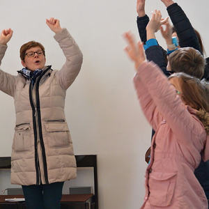 Vorstellmesse der Erstkommunion-Kinder