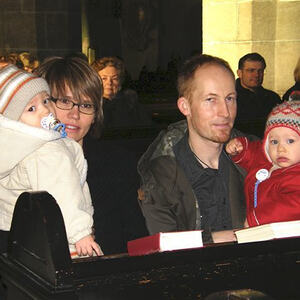 Tauffamiliengottesdienst