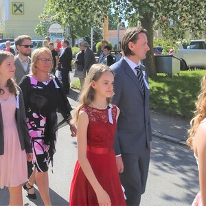 Firmung in Diersbach am 15.5.2022