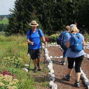 das Labyrinth in Frankenmarkt