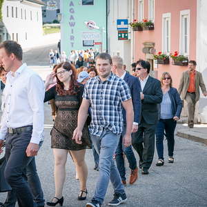 Pfarre Sarleinsbach, ehe & familie