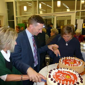 Festakt am Samstag, 18.11.2017