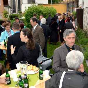 Erstkommunion - Mai 2015