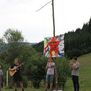 Jungschar- und Minislager 2019