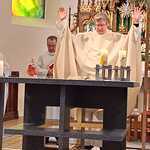 Diakon Karl Mayer ist 70