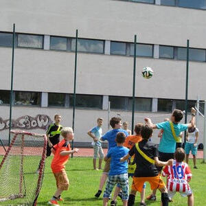 Ballsportfest der kath. Jungschar