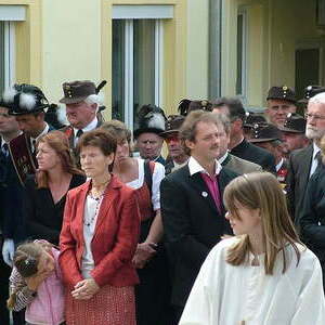 Fronleichnamsprozession