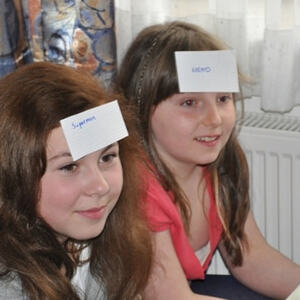 Sport- und Spielenachmittag