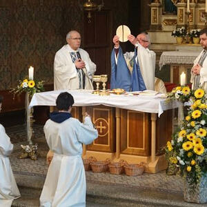 50 Jahre Pfarre Maria Puchheim