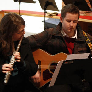 Kindermesse und Frühschoppen 