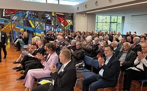 KMB-Diözesantag zu Friede und Versöhnung