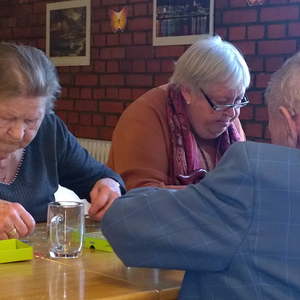 Seniorenclub 2015 - Spiele