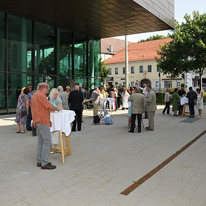 Primiz Feier von Josef Richter