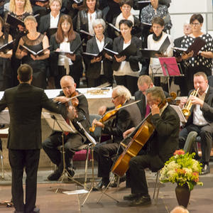 Fest-Konzert in der Stadtpfarrkirche Kirchdorf