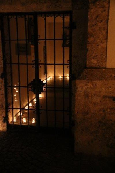 zum Thema Wunder (er)leben