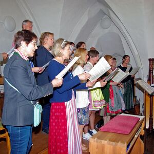 Erntedank mit Kürbisfest