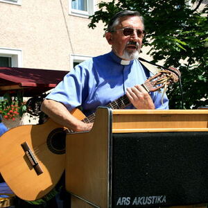 Pfarrfest 2007 - Pension Pfarrer Ecker