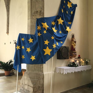 Famielienkirche Stroheim