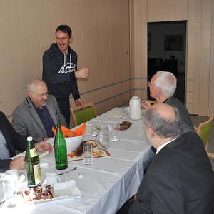 Visitation im Dekanat Weyer