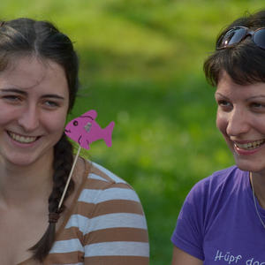 Das Jungscharlager 2016 der Pfarren Kirchdorf, Scharnstein und Viechtwang in Spital am Pyhrn.