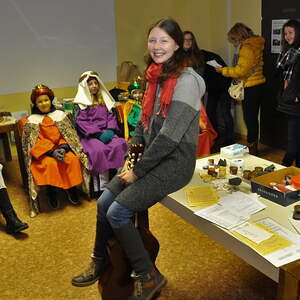 Aussendung der SternsingerInnen