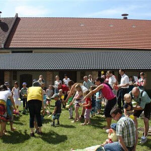 Ökumenischer Kleinkindgottesdienst