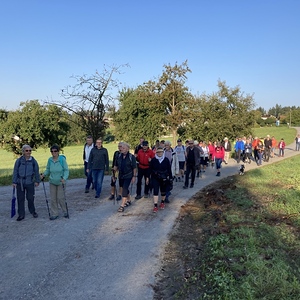 Wir brechen auf nach Vichtenstein