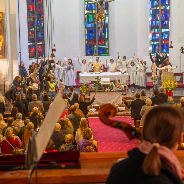 Ostersonntag Pfarre Kirchdorf an der Krems