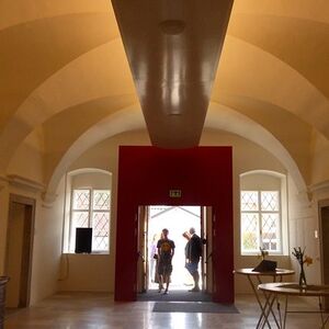 Pfarrhoferöffnung 2013