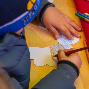 Mit dem Sonderzug durch den Advent