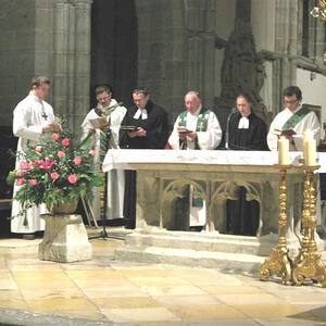 Ökumenischer Gottesdienst