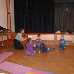 Kinderwortgottesdienst am Ostersonntag