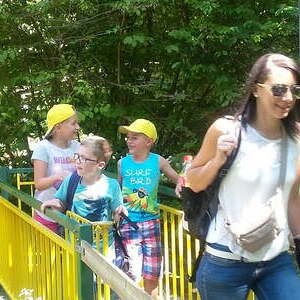 Traberg Ministrantenausflug 2017