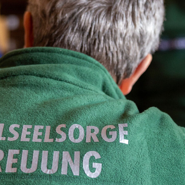 Notfallseelsorge