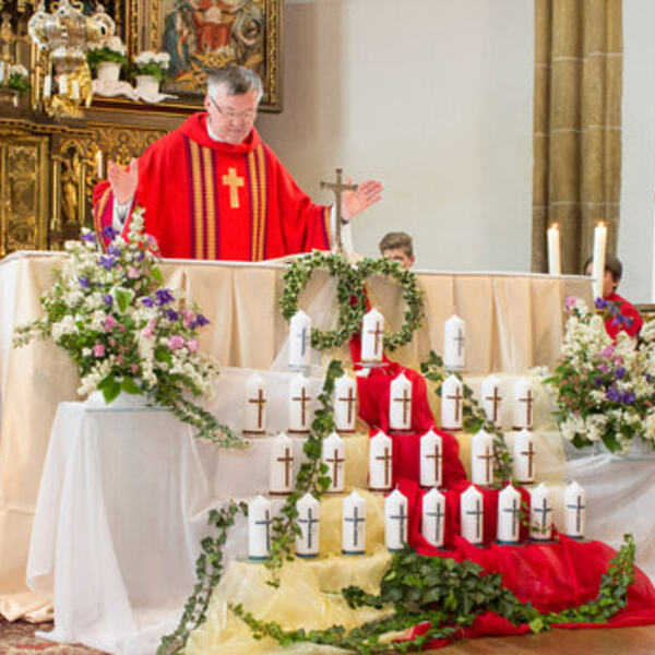 Versprechen vor Gott