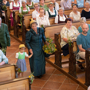 Maria Himmelfahrt Kräuterbüscherl