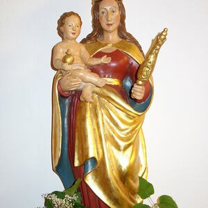 Fußwallfahrt 2017 in und um Bad Ischl