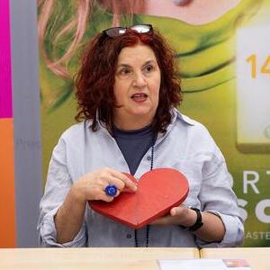 Mechthild Schroeter-Rupieper, Familientrauerbegleiterin und Autorin