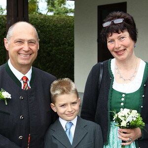 Feier der Ehejubiläen