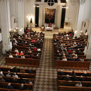 Palmsonntag in St. Quirinus