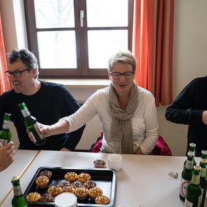 Frühstück am 06.01.2016