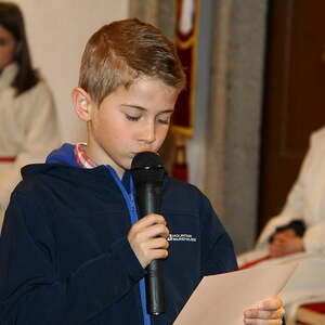 Erstkommunion Vorstellgottesdienst